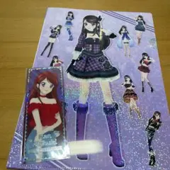 紫吹蘭 グッズセット