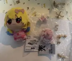 アイカツ ちびぐるみ 星宮いちご ガチャガチャ トルソー