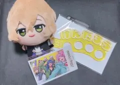 ヒプマイ 幻太郎 マルイ クッション - メルカリ