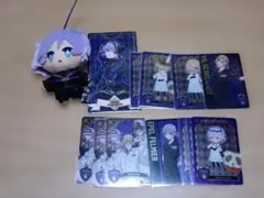 ツイステ ポムフィオーレ寮 セット