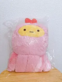新品 すみっコぐらし 水族館 限定 えびふらいのしっぽ タコ - メルカリ