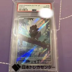 Nのゾロア　AR PSA10 PSA10鑑定済】Nのゾロア《AR》{108/100}[-] - シンソク