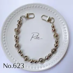 No.623 ハンドストラップ 長さオーダー スマホストラップ