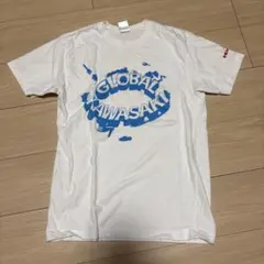 Kawasaki GLOBAL KAWASAKI Tシャツ ホワイトのサムネイル