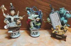 ピクサー☆Disney☆フォーメーションアーツセット