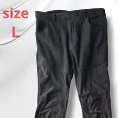 ✨FieldCore✨　フィールドコア　ブラック　パンツ サイズL