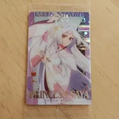 推しの子　ウエハース2　メタリックプラカード　鞘姫　SP