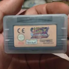 ストリートファイターⅡゲームボーイアドバンス海外版