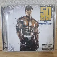 50 Cent The Massacre CD