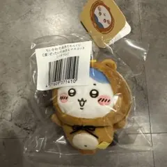 ちいかわ たぬきだもんくじ C賞 ハチワレ