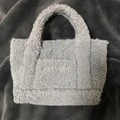 ボアトートバッグ トートバッグ