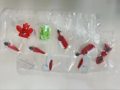 ポケモン　メガハッサム　ストライク　フィギュア　　ポケモンキッズ　カプセルトイ
