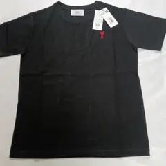 [正規品]アミパリス Tシャツ S サイズ　 黒　新品未使用タグ付きのサムネイル