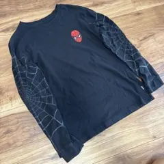 スパイダーマン × VANS スパイダーウェブ　ムービーt marvel