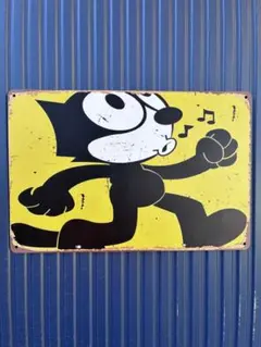 昭和 レトロ 看板 FELIX(フィリックス)のサムネイル