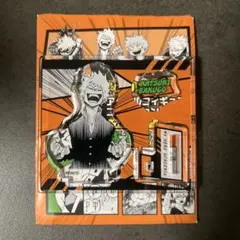 僕のヒーローアカデミア　ヒロアカ　爆豪勝己　アクリルフィギュアコレクション