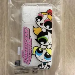 パワーパフガールズ iPhone16pro ケース