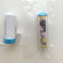 ホロライブ　ミニチュアペンライトチャーム　大空スバル