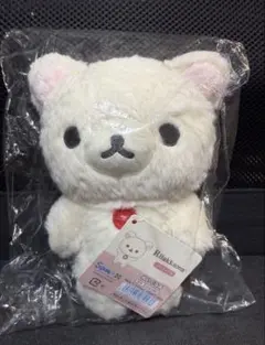 リラックマ すてきなお家 ぬいぐるみ ふわふわ チャイロイコグマ