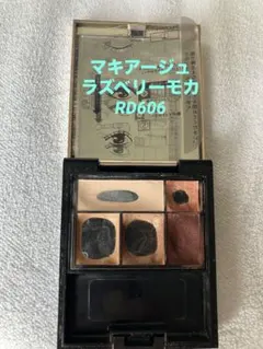 マキアージュ ドラマティックスタイリングアイズ RD606