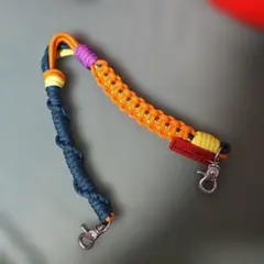 Topologie リストストラップ Twisted Macrame 完売品