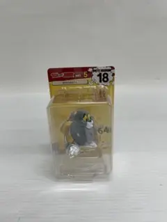 kntoy63-3231 Happyくじ　トムとジェリー　A賞　自分を丸めるトム