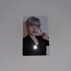 ATEEZ GOLDEN HOUR Part2 ユノ トレカ（1枚）