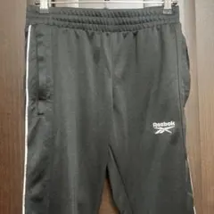 Reebok スポーツパンツ ブラックのサムネイル
