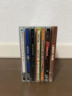 ゼブラヘッド ノーダウト サブライム他 ミクスチャー系CD アルバム 7枚セット