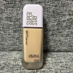 メイベリン SPステイルミマットリキッドファンデーション C20のサムネイル