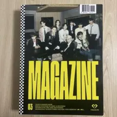 TREASURE 3rd ANNIVERSARY MAGAZINE