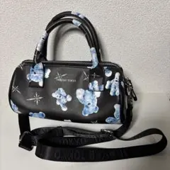 TRAVAS TOKYO クマ　柄　ショルダーバッグ