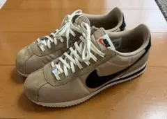 NIKE スニーカー CORTEZ コルテッツ ブラウン ⭐︎極美品⭐︎のサムネイル