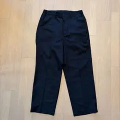 00s DOCKERS ドッカーズ ツータックスラックス 黒 W32リーバイス