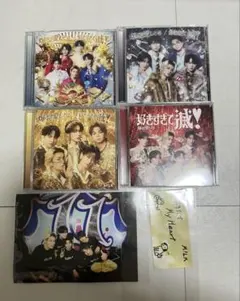 MILK CD 4枚セット トレカ 写真付き - メルカリ