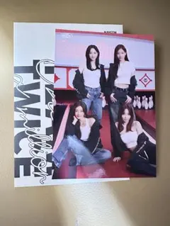 TWICE ラントレ popup this is for ユニット