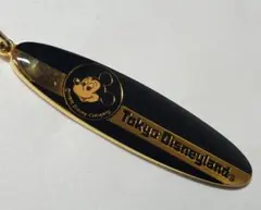 【希少レトロ】東京ディズニーランド ミッキーマウス ヴィンテージ キーホルダー