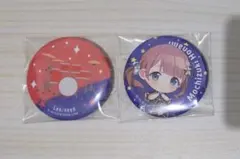 プロセカ 望月穂波 セガラッキーくじ 缶バッジ