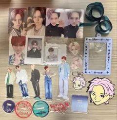 TREASURE ヨシ グッズ まとめ