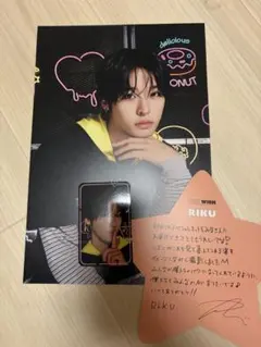 リクセット nct wish fc限定 ファンクラブスペシャルキット 日本限定