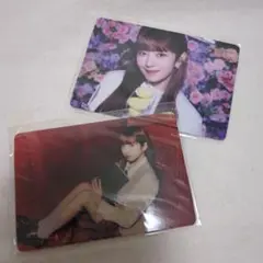 IVE レイ トレカセット