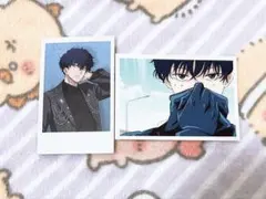 サカモトデイズ アモカフェ AMOCAFE 推しパシャカード 勢羽夏生