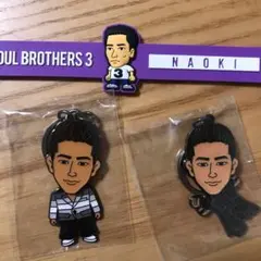 ガチャ 小林直己 首振り ブレスレット