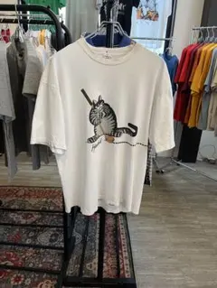 90s crazy shirts ゴルフ　USA製 シングルステッチ　Lサイズのサムネイル