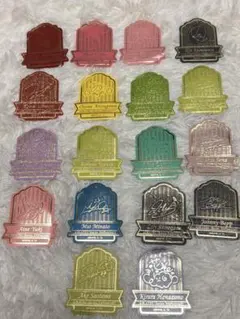 【アイカツ! 5th SHINING SIGN*】18種セット