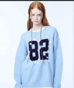 LUVISTRUE PA 82 KNIT ニット