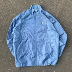 00s NIKE フードナイロンジャケット シェル ブルー y2k テック系 00s NIKE フードナイロンジャケット シェル ブルー y2k テック系
