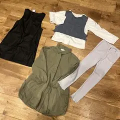 ZARA☆110-120cmまとめ売り