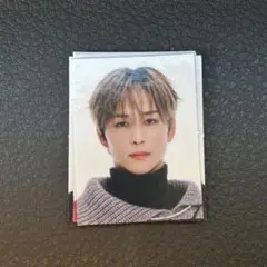 INI NEW YEAR POP-UP後藤威尊 IDフォト