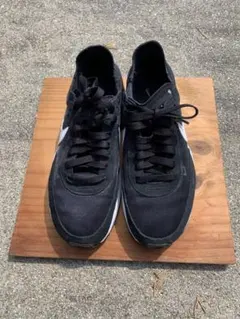 NIKE Waffle One ブラック 24.5cmのサムネイル